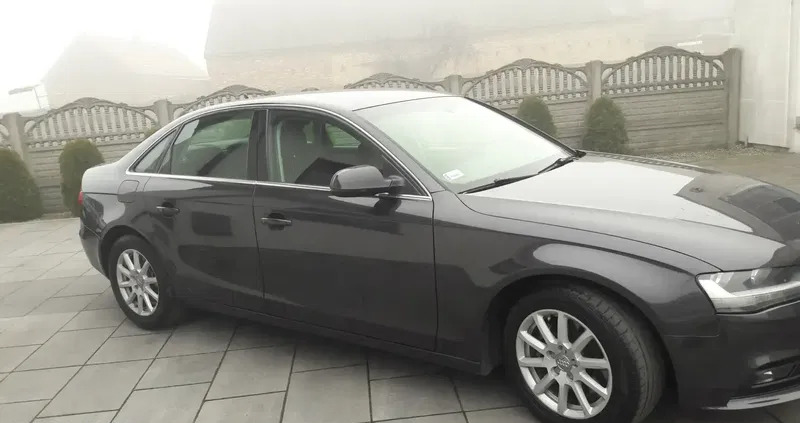 audi a4 gostyń Audi A4 cena 47500 przebieg: 251000, rok produkcji 2012 z Gostyń